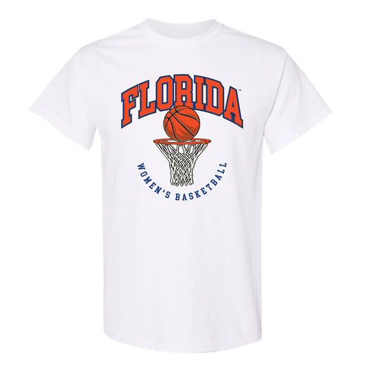 Florida - NCAA Women's Basketball : Eriny Kindred - T-Shirt Sports Shersey