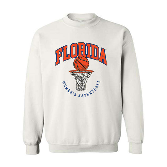 Florida - NCAA Women's Basketball : Alexia Dizeko - Crewneck Sweatshirt Sports Shersey