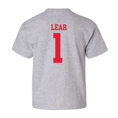 Dayton - NCAA Women's Basketball : Nayo Lear - Youth T-Shirt Sports Shersey
