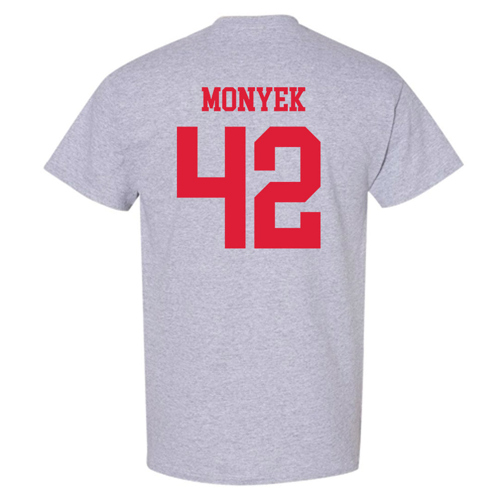 Dayton - NCAA Women's Basketball : Eleanor Monyek - T-Shirt Sports Shersey