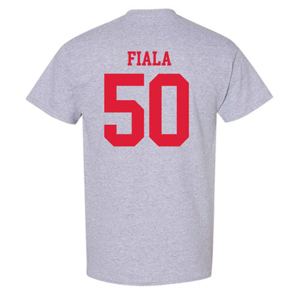 Dayton - NCAA Women's Basketball : Eve Fiala - T-Shirt Sports Shersey