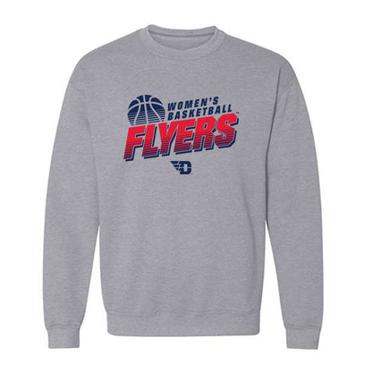 Dayton - NCAA Women's Basketball : Eleanor Monyek - Crewneck Sweatshirt Sports Shersey