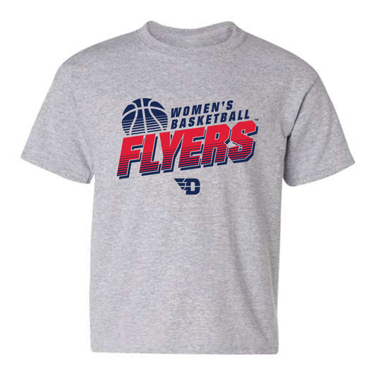 Dayton - NCAA Women's Basketball : Anyssa Jones - Youth T-Shirt Sports Shersey
