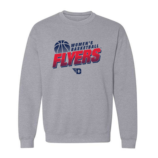 Dayton - NCAA Women's Basketball : Nayo Lear - Crewneck Sweatshirt Sports Shersey