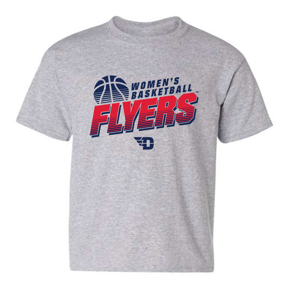 Dayton - NCAA Women's Basketball : Nayo Lear - Youth T-Shirt Sports Shersey