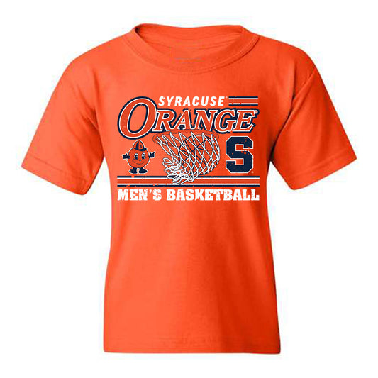 Syracuse - NCAA Men's Basketball : Chris Bell - Youth T-Shirt Sports Shersey