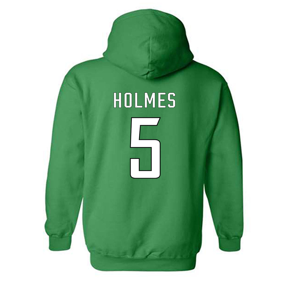 Marshall - NCAA Men's Soccer : Ryan Holmes Hooded Sweatshirt