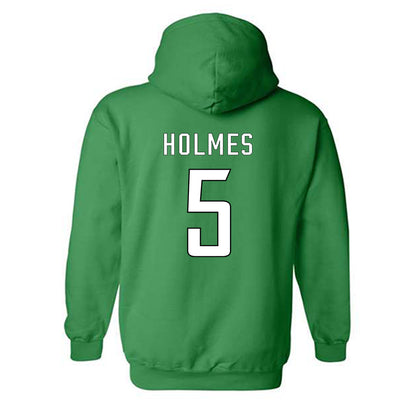 Marshall - NCAA Men's Soccer : Ryan Holmes Hooded Sweatshirt