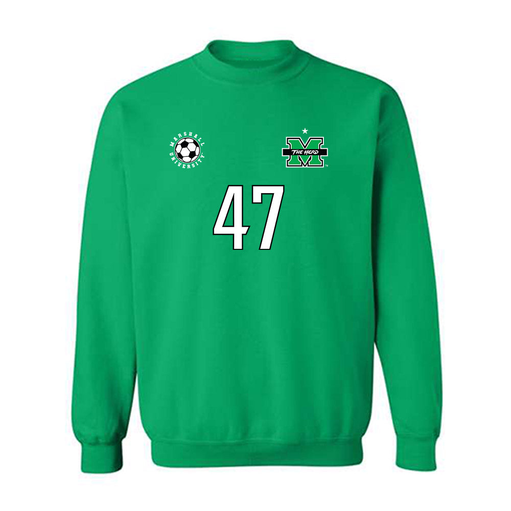 Marshall - NCAA Men's Soccer : Marco Silva Sweatshirt