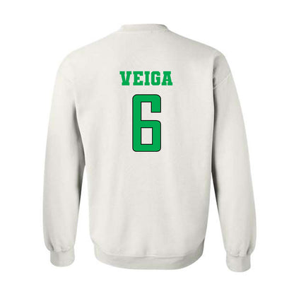 Marshall - NCAA Men's Soccer : Gustavo Veiga Sweatshirt