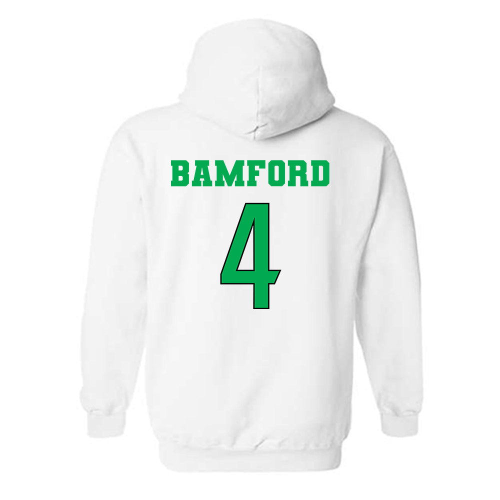 Marshall - NCAA Men's Soccer : Alex Bamford Hooded Sweatshirt