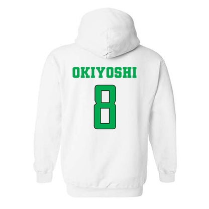 Marshall - NCAA Men's Soccer : Taimu Okiyoshi Hooded Sweatshirt