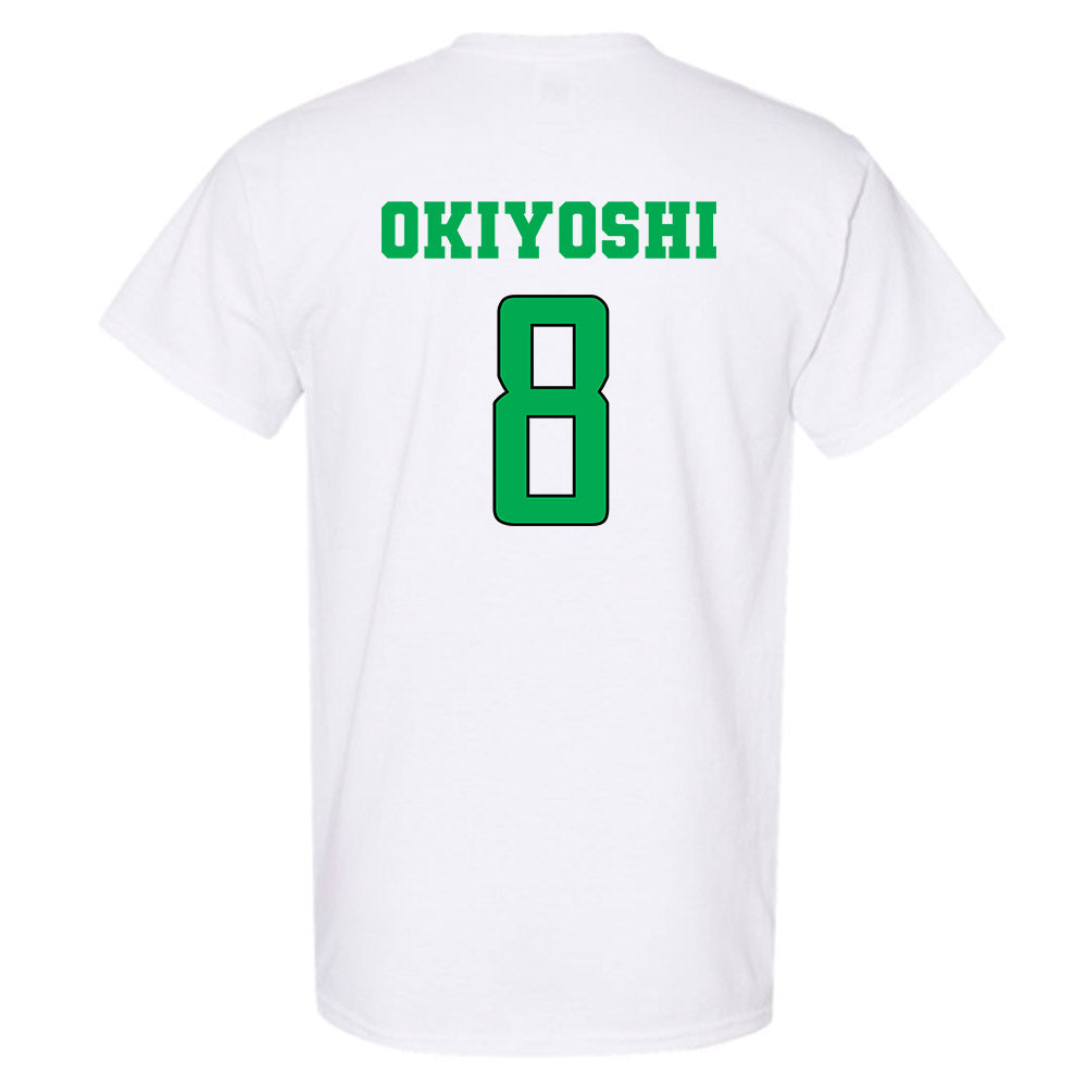 Marshall - NCAA Men's Soccer : Taimu Okiyoshi T-Shirt