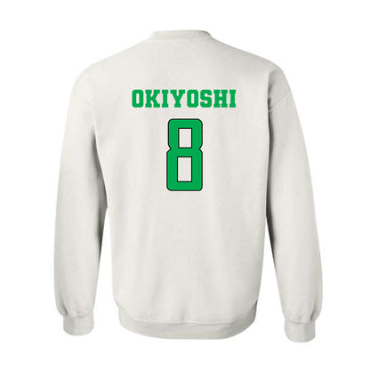 Marshall - NCAA Men's Soccer : Taimu Okiyoshi Sweatshirt