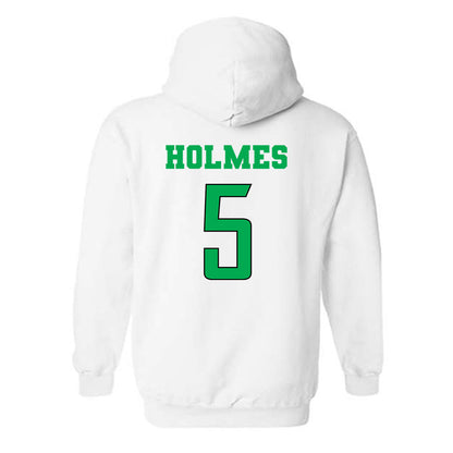 Marshall - NCAA Men's Soccer : Ryan Holmes Hooded Sweatshirt