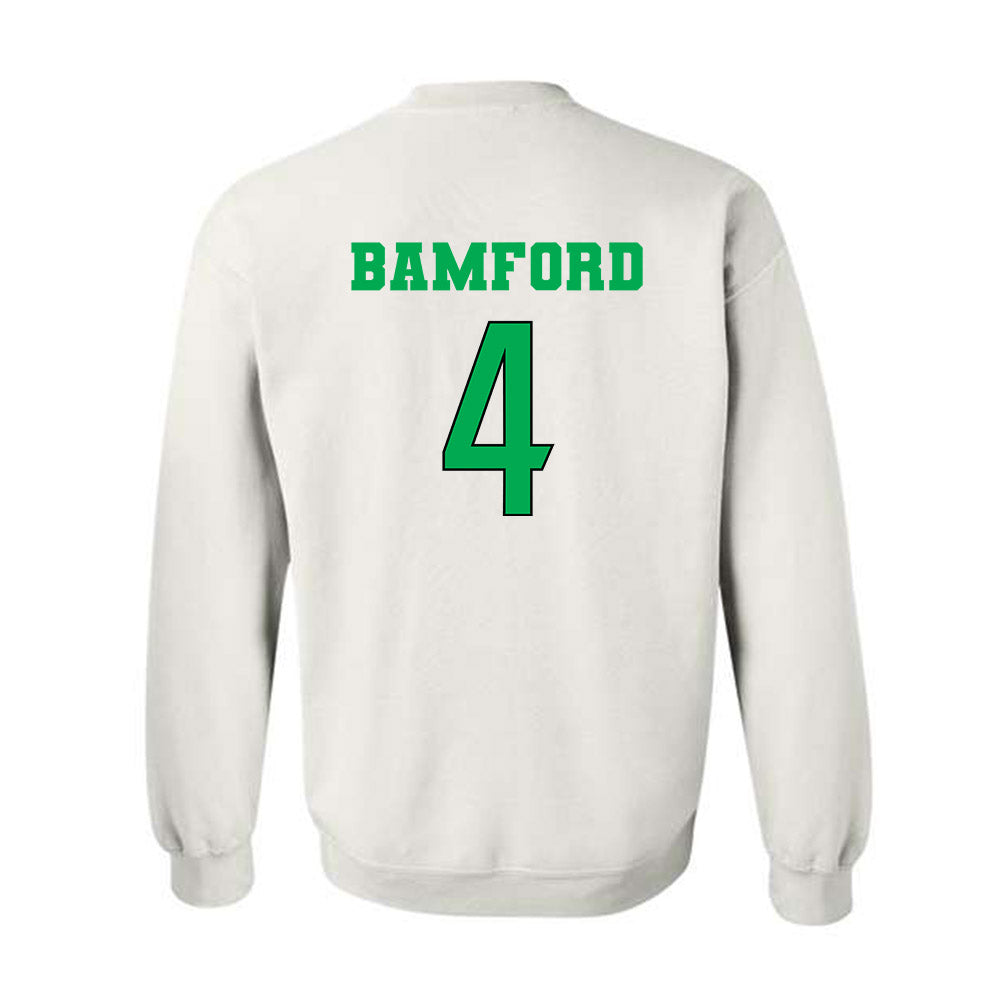 Marshall - NCAA Men's Soccer : Alex Bamford Sweatshirt