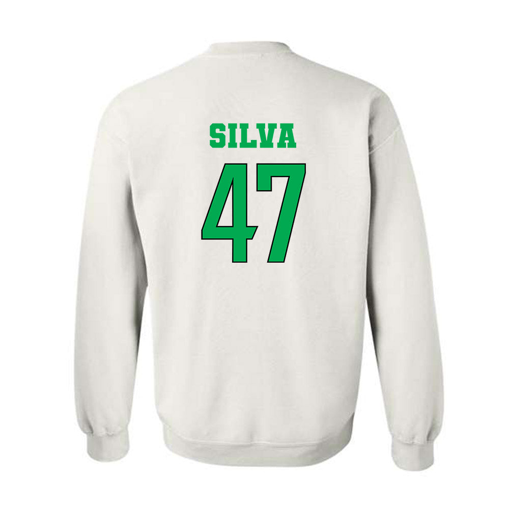 Marshall - NCAA Men's Soccer : Marco Silva Sweatshirt