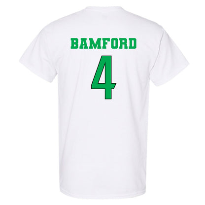 Marshall - NCAA Men's Soccer : Alex Bamford T-Shirt