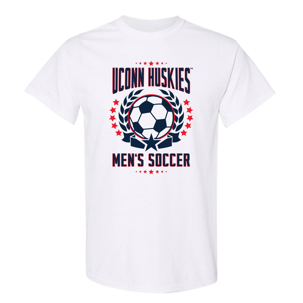 UConn - NCAA Men's Soccer : Adil Iggoute - T-Shirt Sports Shersey