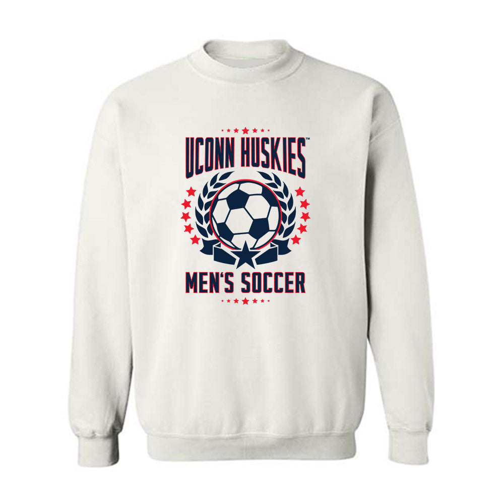 UConn - NCAA Men's Soccer : Eli Conway Sweatshirt