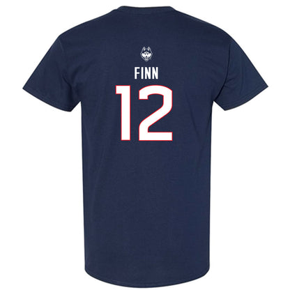 UConn - NCAA Baseball : Sean Finn - T-Shirt Sports Shersey