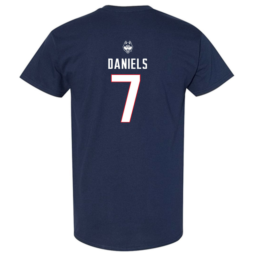 UConn - NCAA Baseball : Ryan Daniels - T-Shirt Sports Shersey