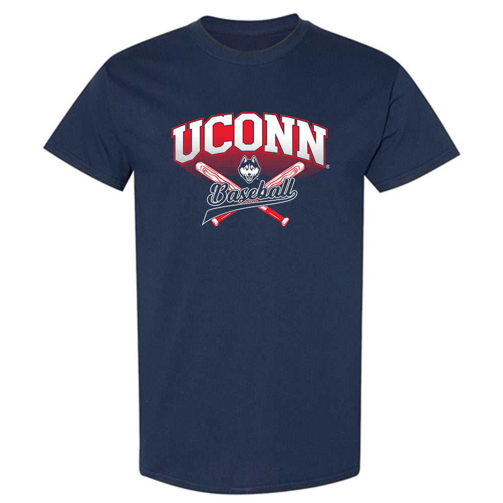 UConn - NCAA Baseball : Thomas Ellisen - T-Shirt Sports Shersey