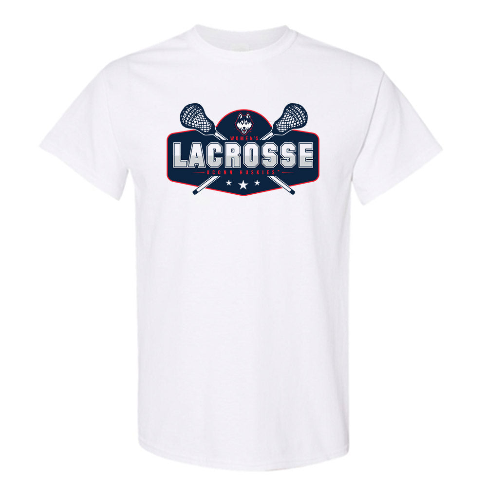UConn - NCAA Women's Lacrosse : Lauren Barry T-Shirt