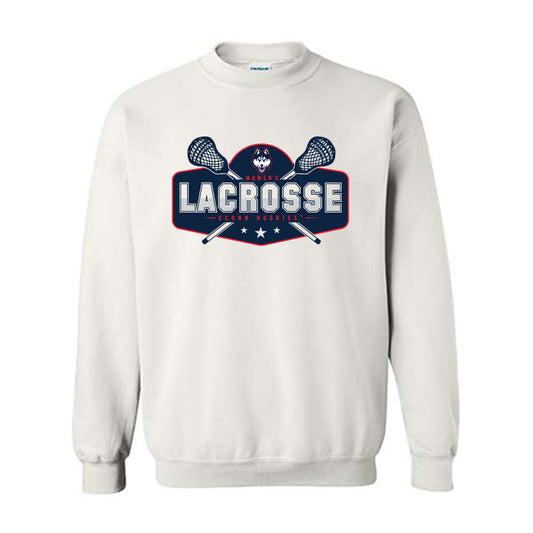 UConn - NCAA Women's Lacrosse : Rayea Davis Sweatshirt