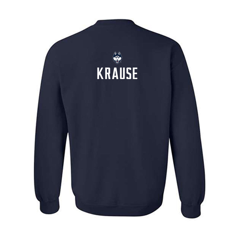 UConn - NCAA Men's Track & Field (Outdoor) : Alex Krause Sweatshirt