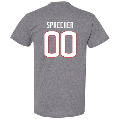UConn - NCAA Women's Field Hockey : McKenna Sergi T-Shirt