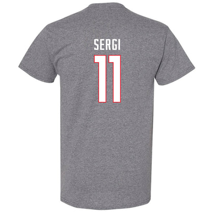 UConn - NCAA Women's Field Hockey : McKenna Sergi T-Shirt