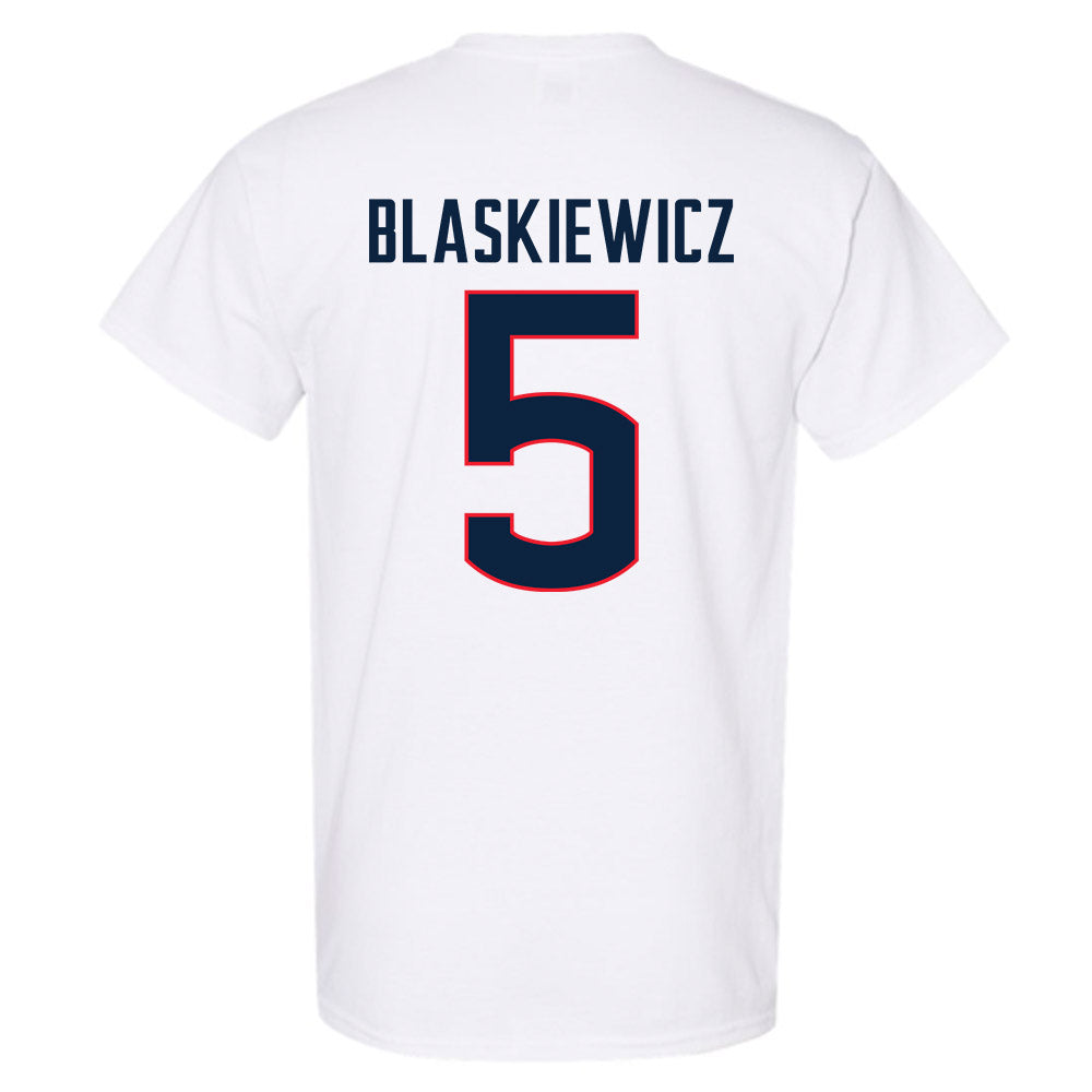 UConn - NCAA Softball : Sarah Blaskiewicz - T-Shirt Sports Shersey