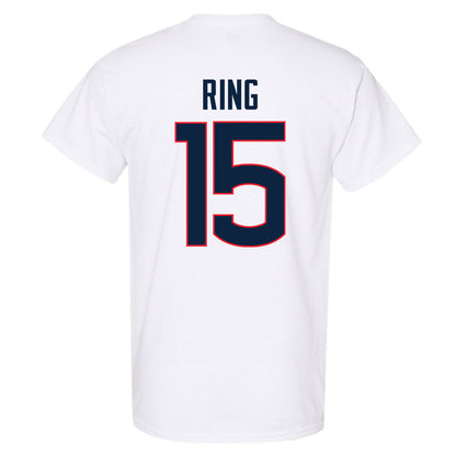 UConn - NCAA Softball : Savannah Ring - T-Shirt Sports Shersey