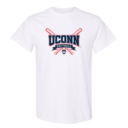 UConn - NCAA Softball : Caylee De Meo - T-Shirt Sports Shersey