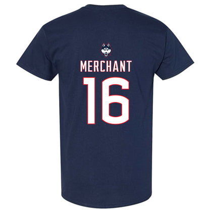 UConn - NCAA Women's Soccer : Abbey Merchant T-Shirt