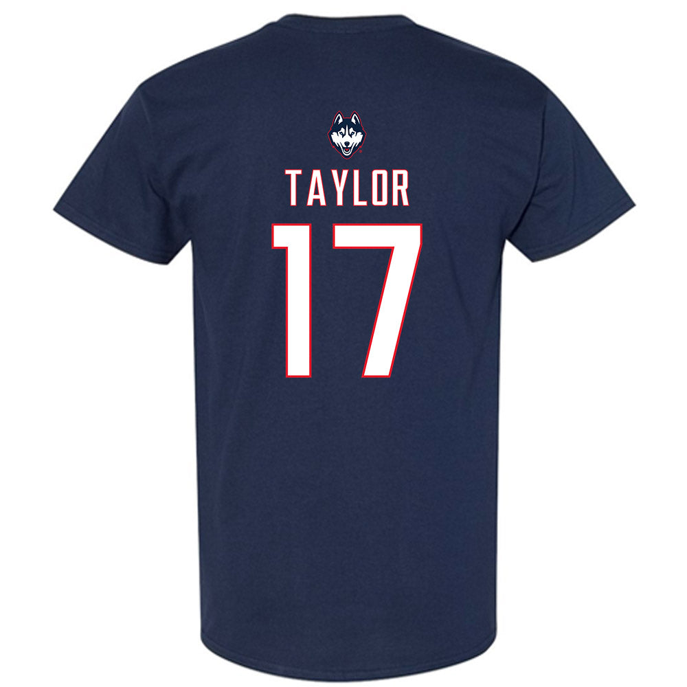 UConn - NCAA Women's Soccer : Lexi Taylor - T-Shirt Sports Shersey