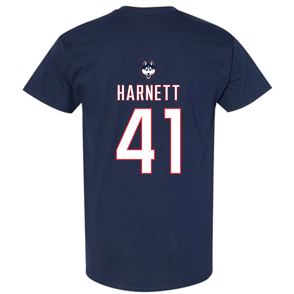 UConn - NCAA Women's Soccer : Jackie Harnett T-Shirt
