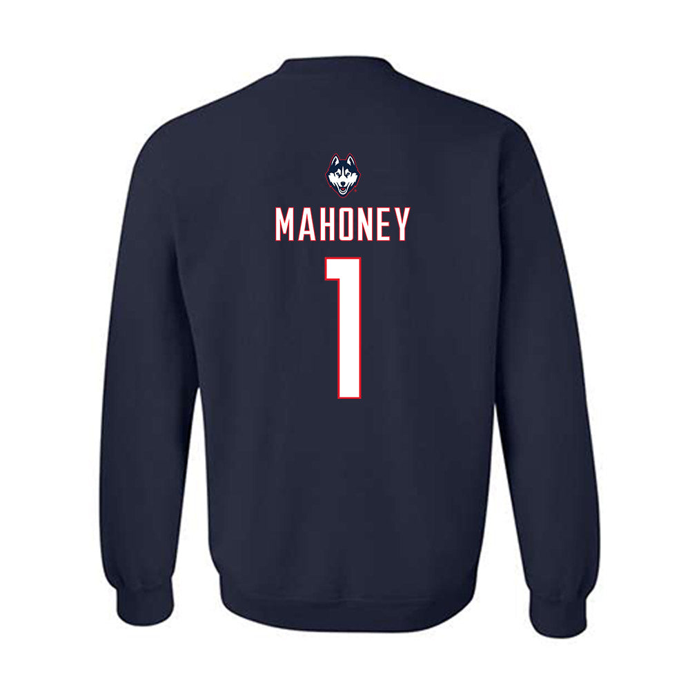 UConn - NCAA Women's Soccer : Kaitlyn Mahoney Sweatshirt