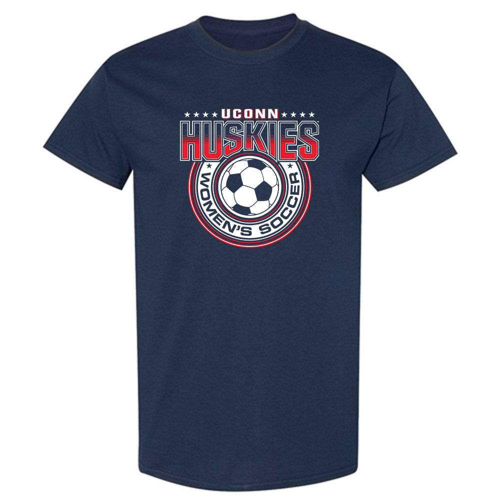 UConn - NCAA Women's Soccer : Lexi Taylor - T-Shirt Sports Shersey