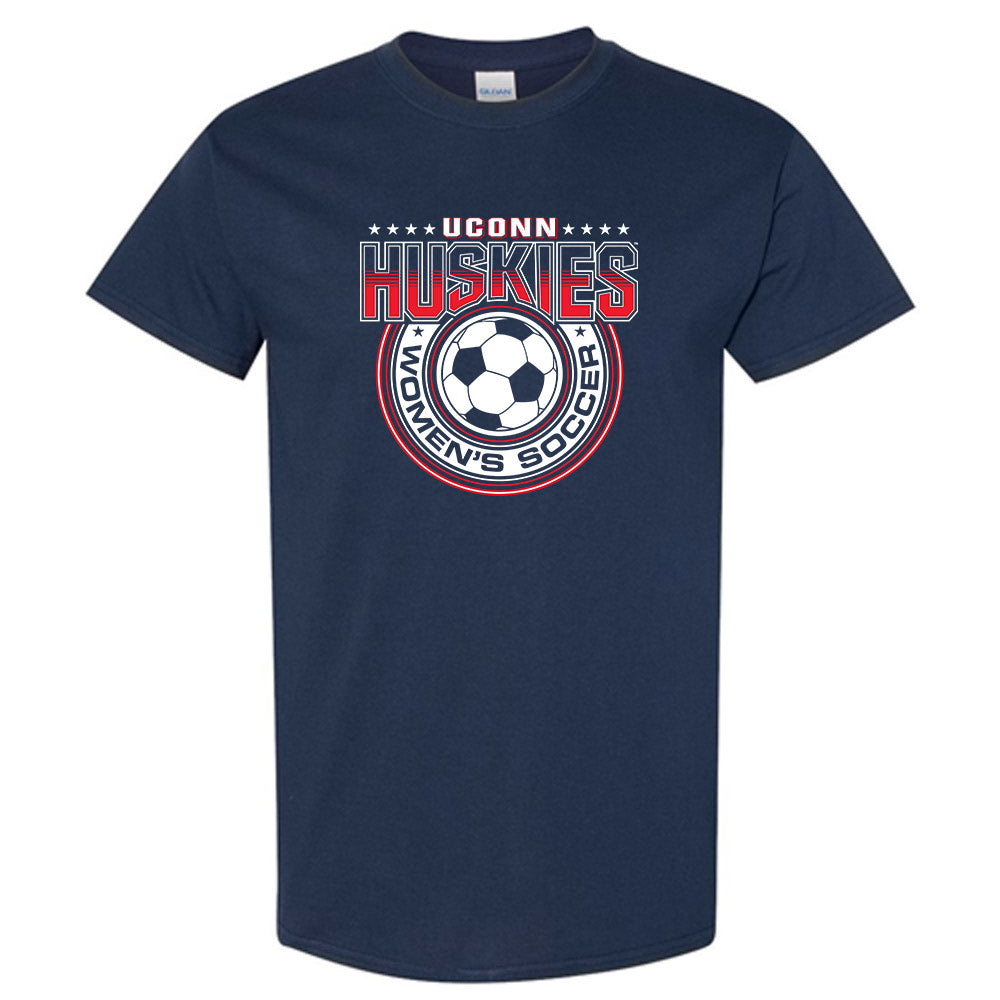UConn - NCAA Women's Soccer : Cara Elmendorf T-Shirt
