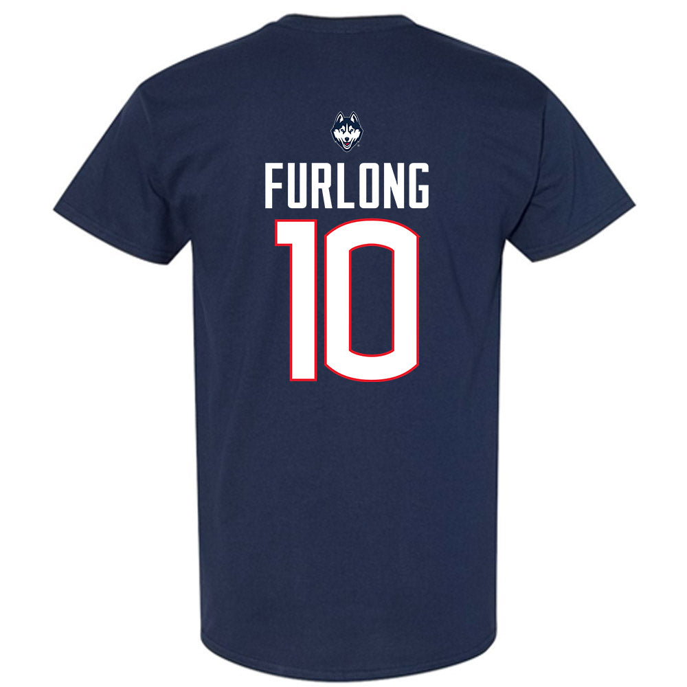 UConn - NCAA Women's Volleyball : Carly Furlong - T-Shirt Sports Shersey