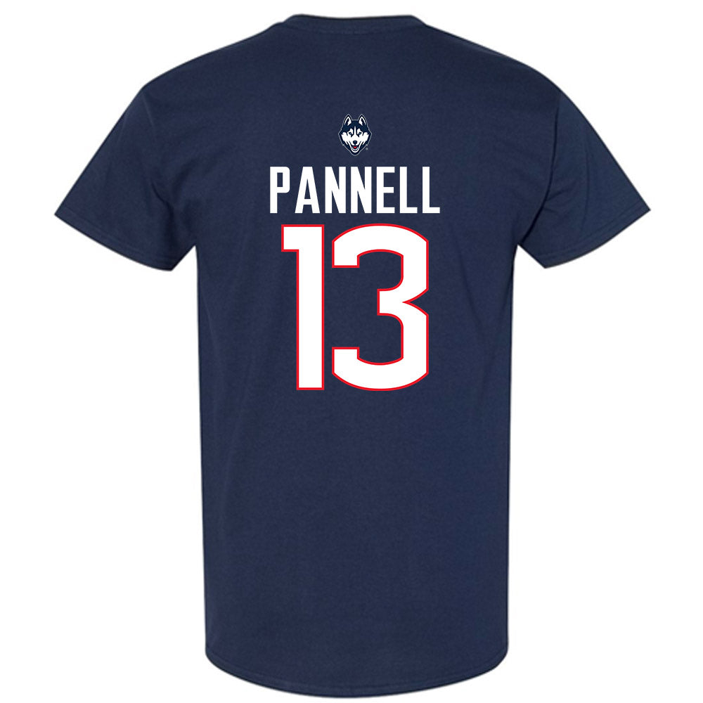 UConn - NCAA Women's Volleyball : Taylor Pannell - T-Shirt Sports Shersey