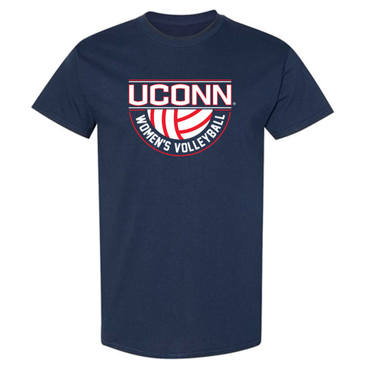 UConn - NCAA Women's Volleyball : Elizabeth Adams - T-Shirt Sports Shersey
