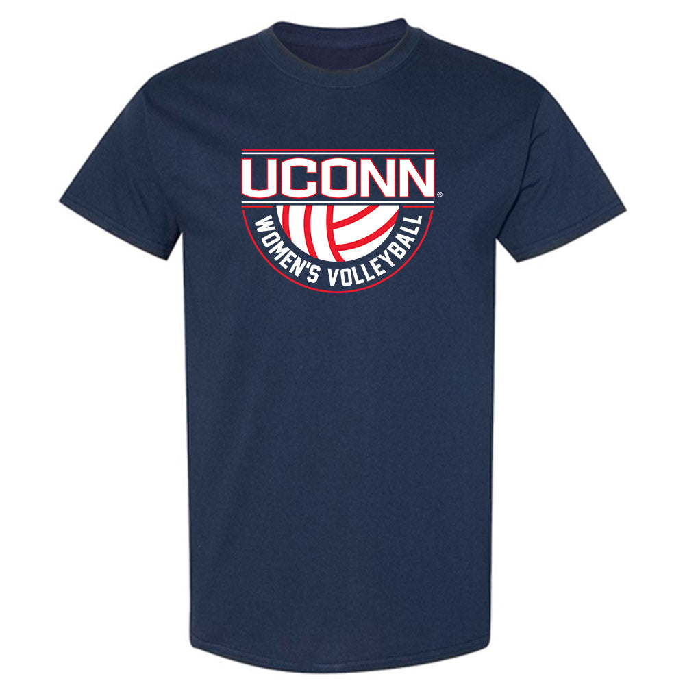 UConn - NCAA Women's Volleyball : Emma Werkmeister - T-Shirt Sports Shersey