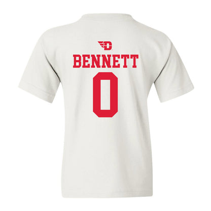 Dayton - NCAA Men's Basketball : Javon Bennett - Youth T-Shirt Sports Shersey