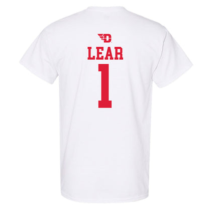 Dayton - NCAA Women's Basketball : Nayo Lear - T-Shirt Sports Shersey