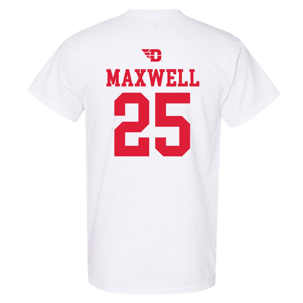 Dayton - NCAA Men's Basketball : Will Maxwell - T-Shirt Sports Shersey