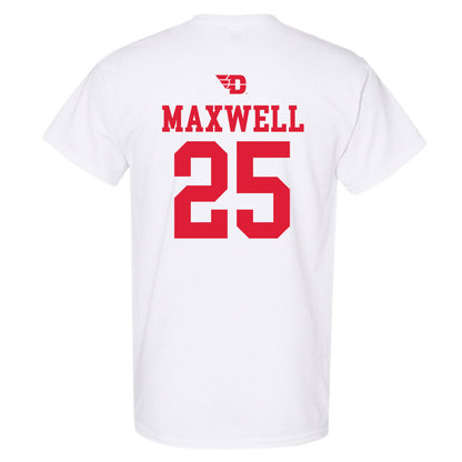 Dayton - NCAA Men's Basketball : Will Maxwell - T-Shirt Sports Shersey