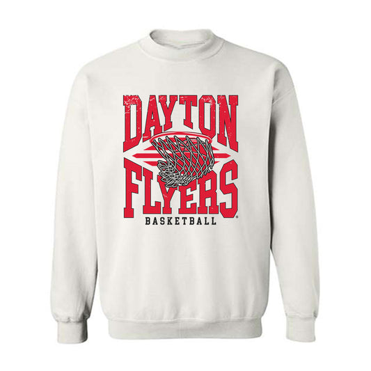 Dayton - NCAA Women's Basketball : Eleanor Monyek - Crewneck Sweatshirt Sports Shersey